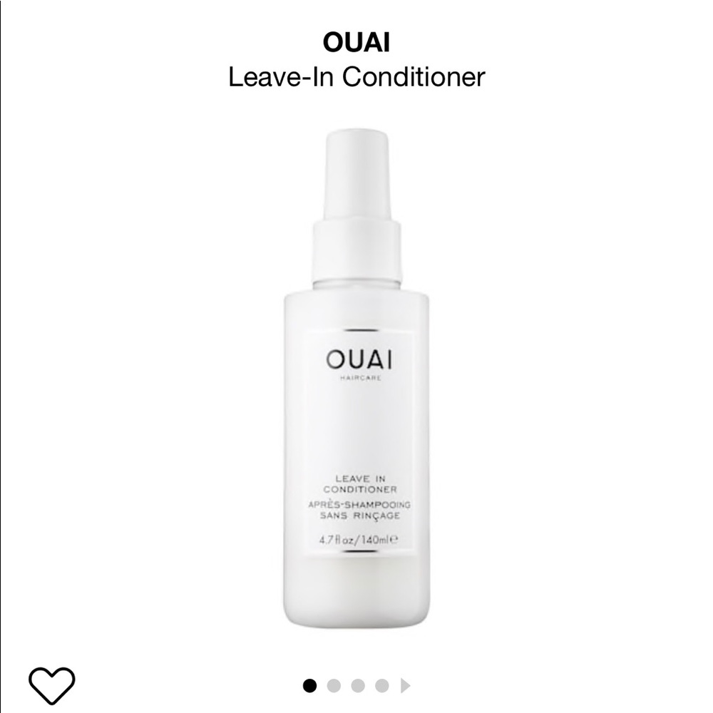 Ouai Leave In Conditioner